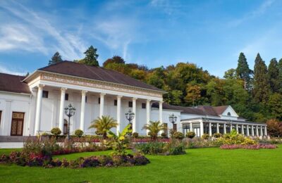 Baden-Baden, Black Forest and Strasbourg Day Trip from Frankfurt - Kurhaus Baden-Baden and the spa-town elegance you can actually see