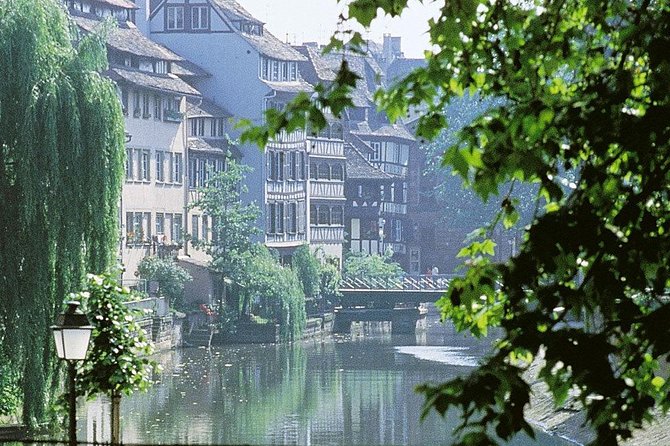 Baden-Baden, Black Forest and Strasbourg Day Trip from Frankfurt - The cathedral stop: one indoor highlight worth planning around