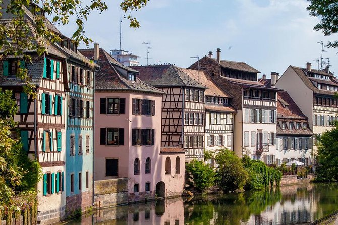 Baden-Baden, Black Forest and Strasbourg Day Trip from Frankfurt - Price and value: what $354.43 buys you here