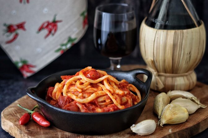 Bagnoregio & Orvieto Day Trip from Rome with Wine Tasting & Lunch - The Lunch Reality Check (Yes, It’s Part of the Value)