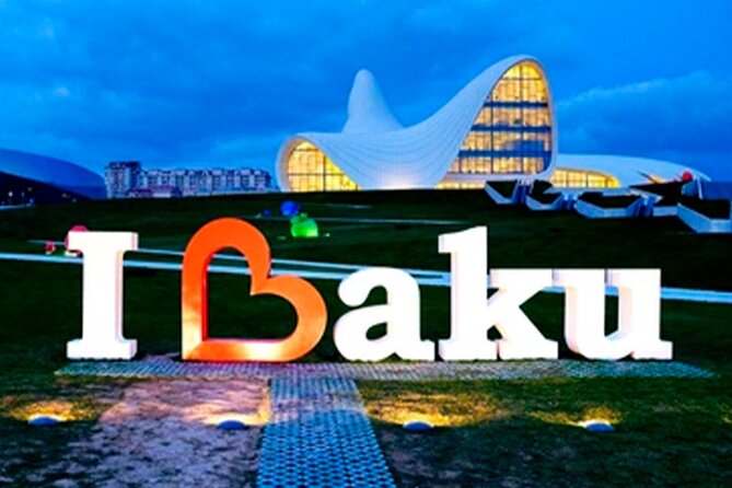 Baku : Gobustan, Absheron Sights Guided Day Trip Lunch included - Bibi-Heybat Mosque: A Quick Cultural Pause With Included Access