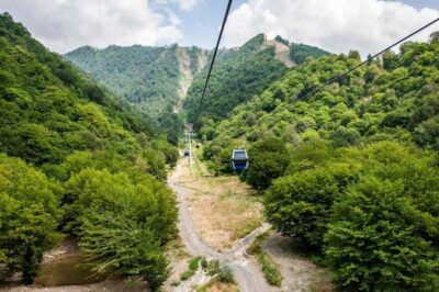 Baku: Guided Day Trip to Gabala with Hotel Pickup & Drop-off - Starting in Baku: Pickup Rules and the Formula 1 Road-Closure Twist
