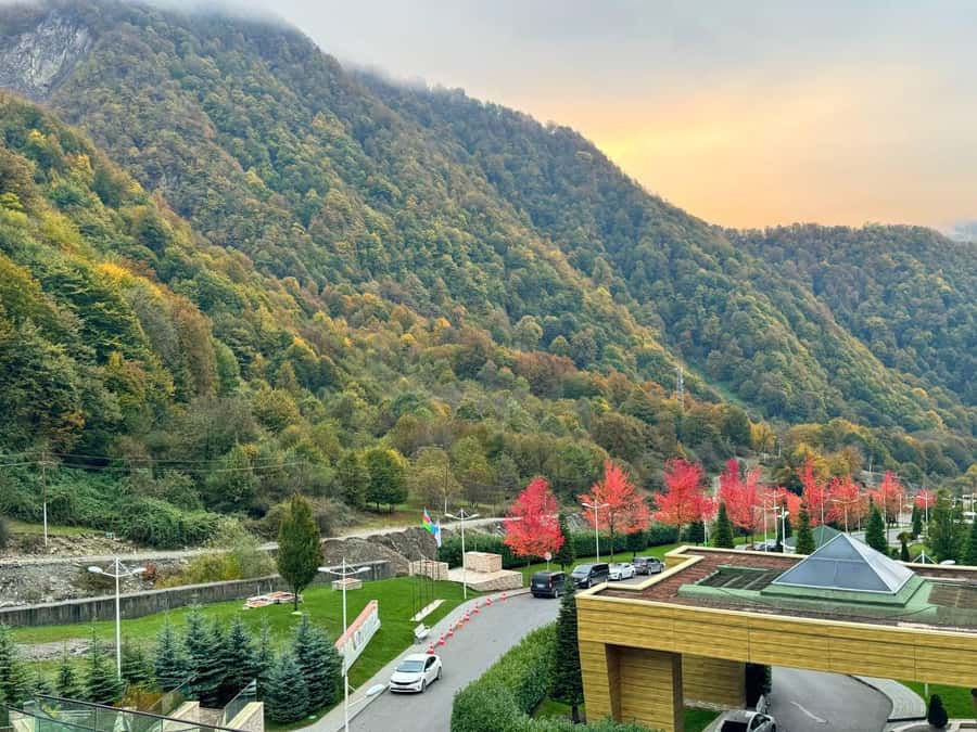 Baku: Guided Day Trip to Gabala with Hotel Pickup & Drop-off - Nohur Lake Walk: Clear Reflections and a Quieter Pace