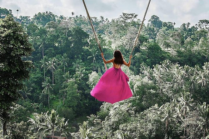 Bali BEST Things to Do Private Full-day Tour from Your Hotel - Optional add-ons that change the flavor of your day