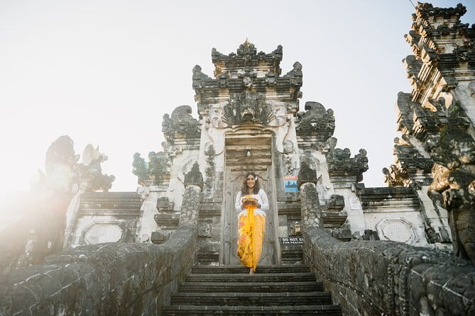 Bali Day Trip: Bali Instagram Tour (All Inclusive & Private) - Tirta Gangga Water Palace: royal water gardens without the rush