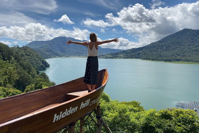 Bali Day Trip: Bali Instagram Tour (All Inclusive & Private) - Bali Swing and Bird Nest tickets: thrilling fun with guide help