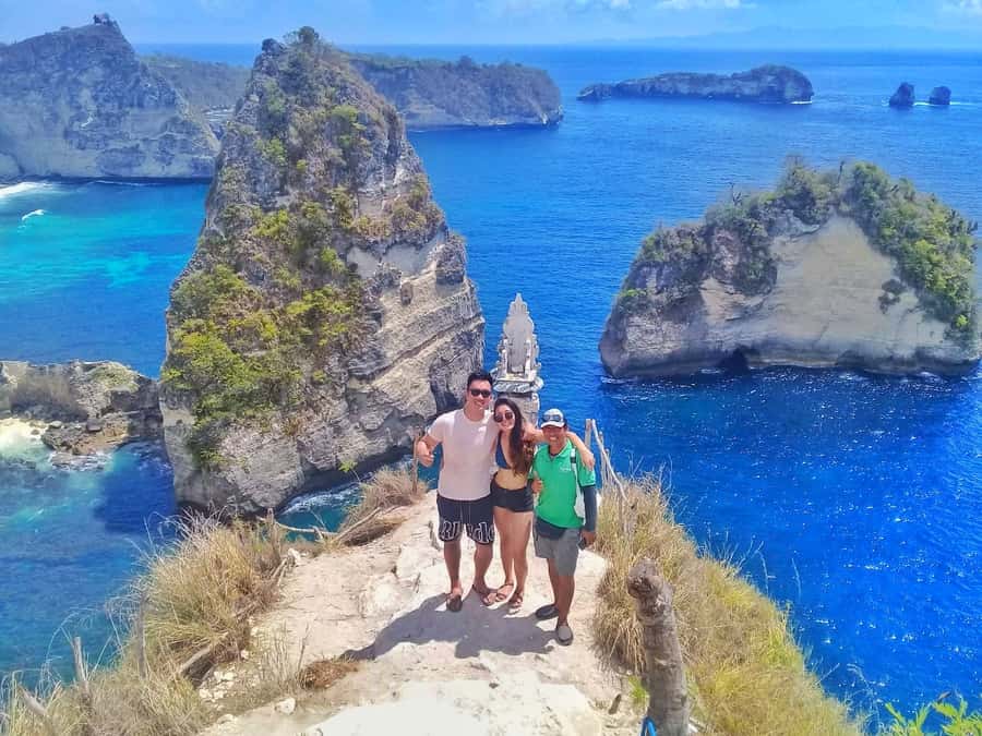 Bali: Day Trip to East Nusa Penida, Atuh & Diamond Beach - Rumah Pohon (Tree House): optional access, steep payoff