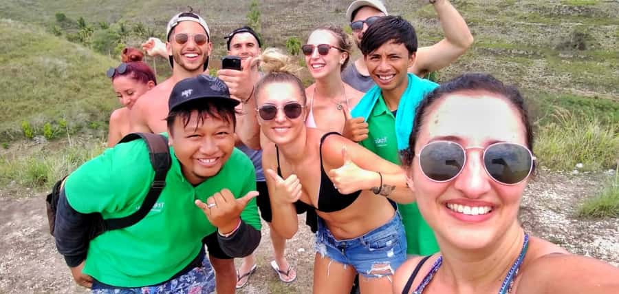 Bali: Day Trip to East Nusa Penida, Atuh & Diamond Beach - Diamond Beach and Atuh Beach: sand, steps, and what to choose