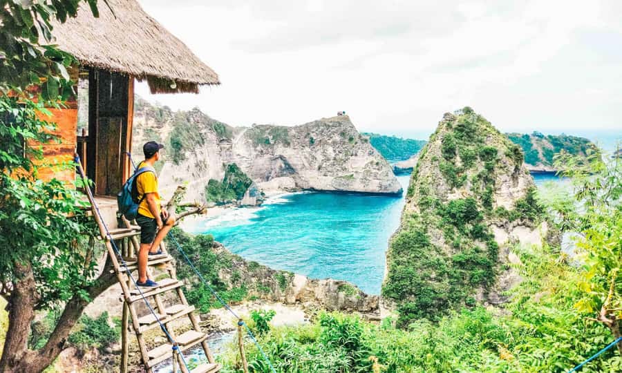 Bali: Day Trip to East Nusa Penida, Atuh & Diamond Beach - Pickup, ferry crossing, and the real meaning of an 8-hour itinerary