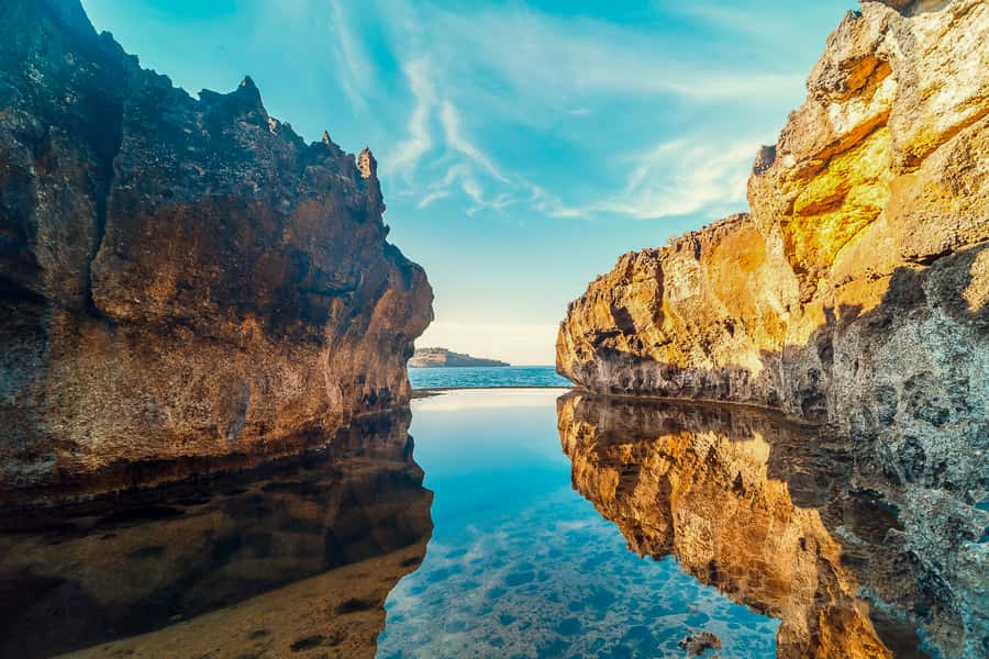 Bali: Early Access to Nusa Penida Day Trip - Angel’s Billabong: nature’s infinity-pool vibes (with real conditions)
