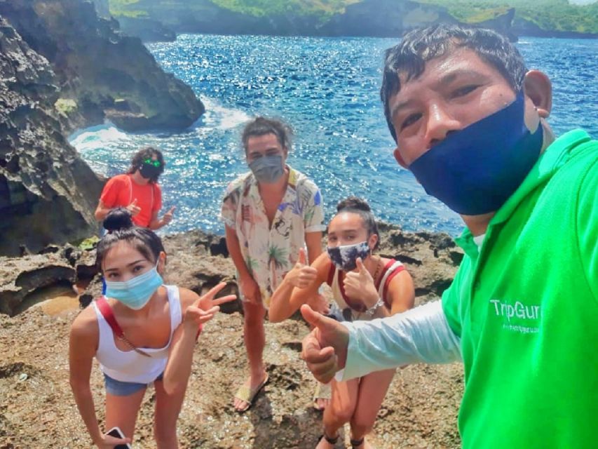 Bali: Early Access to Nusa Penida Day Trip - Crystal Bay (and the Virgin Beach swap): clear water time with safety rules