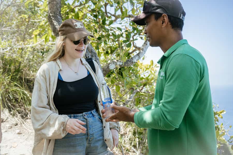 Bali: Early Access to Nusa Penida Day Trip - How the schedule flows: speedboat out, island loop, speedboat back