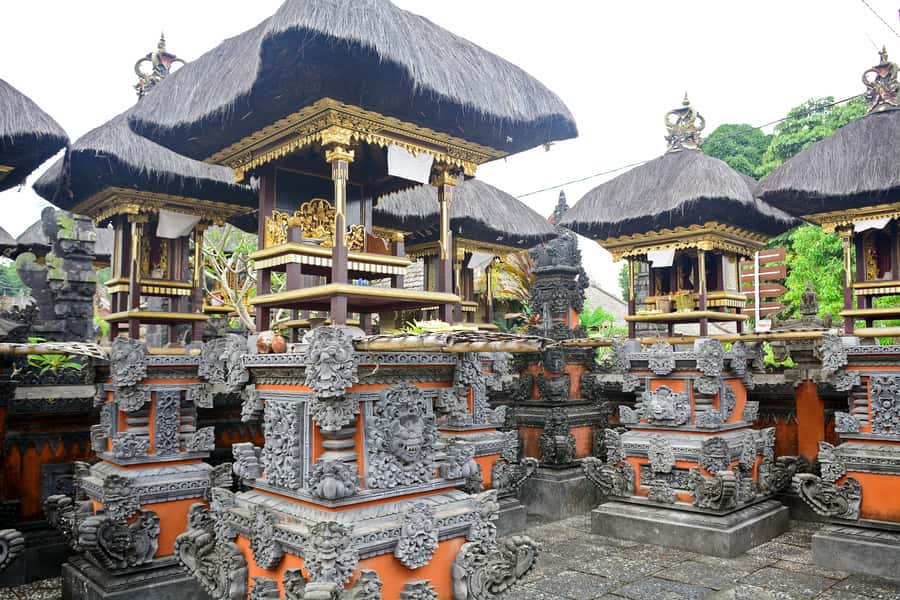 Bali: Full-Day Trip to Penglipuran Village and Bamboo Forest - Coffee plantation in Temen: more than tasting, it’s a routine