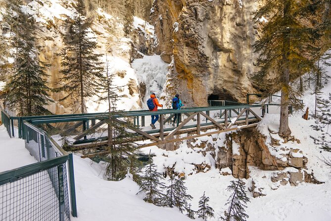 Banff Area & Johnston Canyon 1-Day Tour from Calgary or Banff - Key Points You Should Know Before You Go