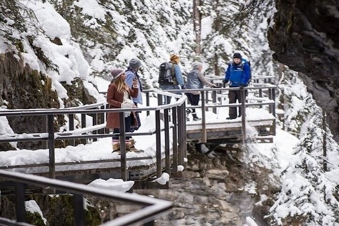 Banff Area & Johnston Canyon 1-Day Tour from Calgary or Banff - Price and Logistics: What Your Money Actually Covers