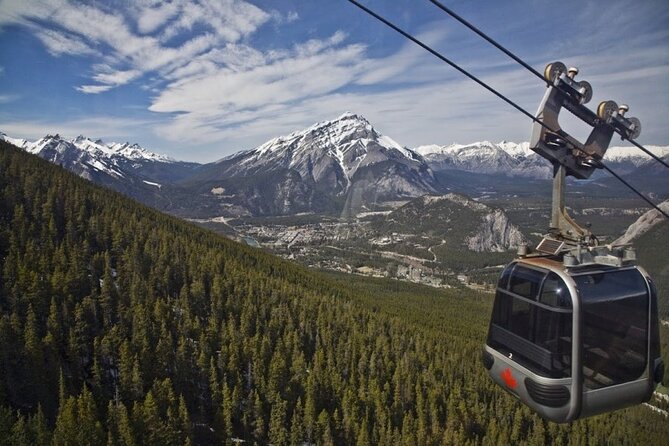Banff Area & Johnston Canyon 1-Day Tour from Calgary or Banff - Surprise Corner, Hoodoos Trail, and Bow Falls: Quick Stops That Pay Off