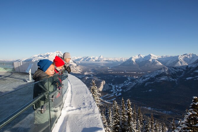 Banff Area & Johnston Canyon 1-Day Tour from Calgary or Banff - Seasonal Changes: Marble Canyon, Winter Crampons, and Gondola Maintenance