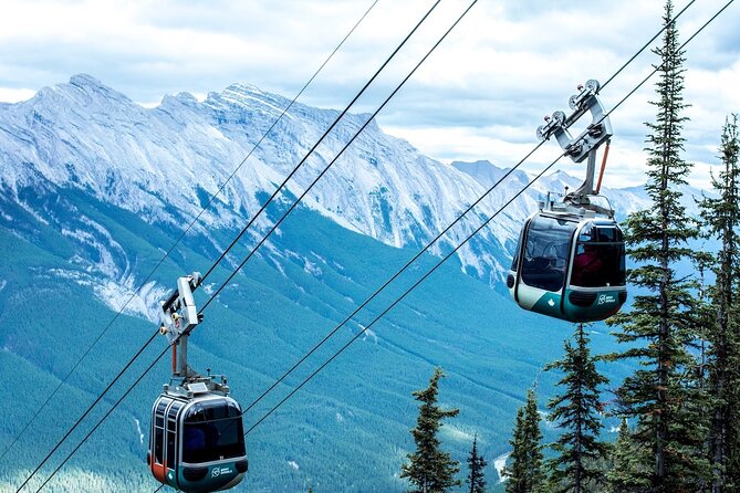 Banff Area & Johnston Canyon 1-Day Tour from Calgary or Banff - Guides, Language, and Group Energy on a 50-Person Day