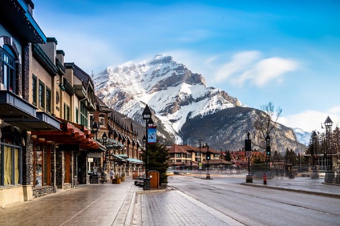 Banff National Park, Johnston Canyon Day Trip from Banff/Calgary - How the 7–11 hour day actually feels (and why pickup matters)