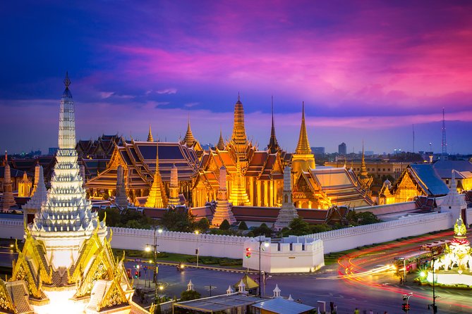 Bangkok Customized Day Trip Private with Guide, pickup from Laem Chabang Port - Markets and Neighborhood Flavor: Flower Market and Chinatown Stops