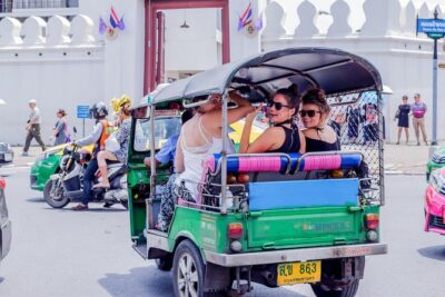 Bangkok Customized Day Trip Private with Guide, pickup from Laem Chabang Port - The Temple Route: Grand Palace, Emerald Buddha, Wat Pho, Wat Arun