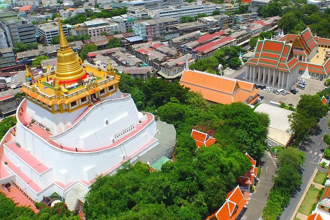 Bangkok Customized Day Trip Private with Guide, pickup from Laem Chabang Port - Museums, Shopping, and Skyline Views Without the Guessing