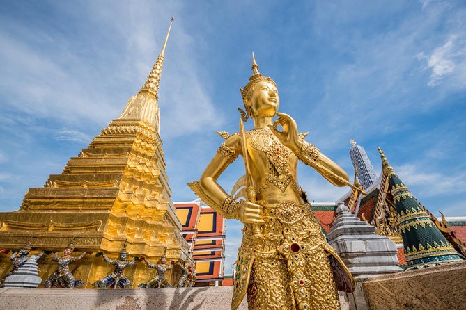 Bangkok Customized Day Trip Private with Guide, pickup from Laem Chabang Port - Important Reality Check: What’s Not Included (and Why It Affects Your Day)