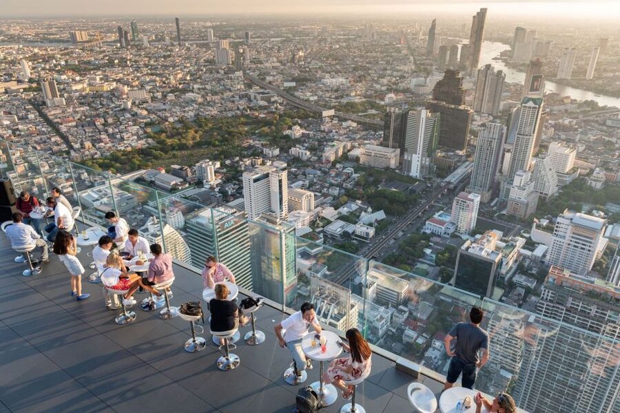 Bangkok: Damnoen Saduak, Train Market & Mahanakhon Day Trip - Should you book this Bangkok Damnoen Saduak and Maeklong day trip?