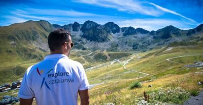 Barcelona: Guided Day Trip to Andorra, France, and Spain - Starting in Barcelona: Office Meet-Up and Set-Point Convenience
