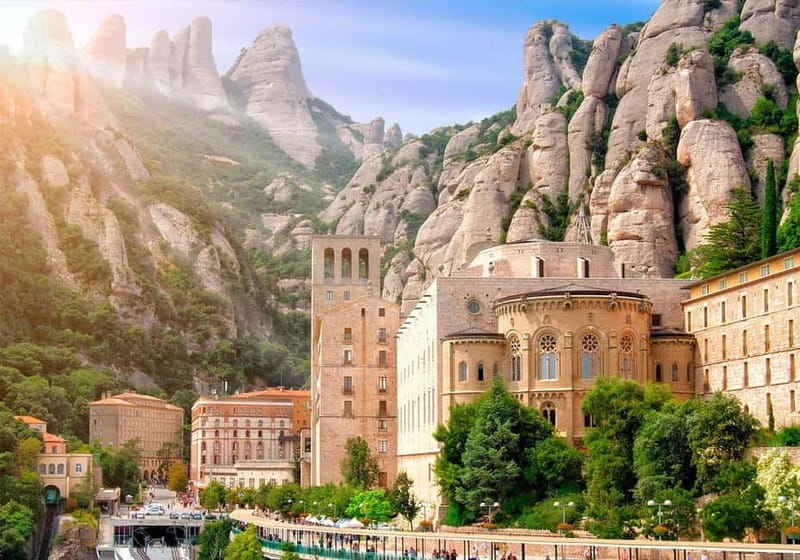 Barcelona: Montserrat Monastery and Black Madonna Day Trip - Key things to know before you go