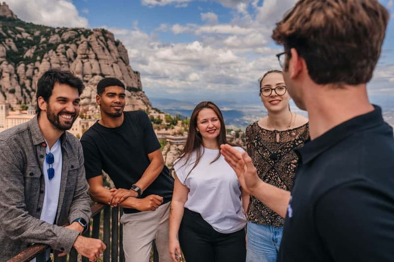 Barcelona: Montserrat Monastery and Black Madonna Day Trip - Who this tour fits best (and who should think twice)