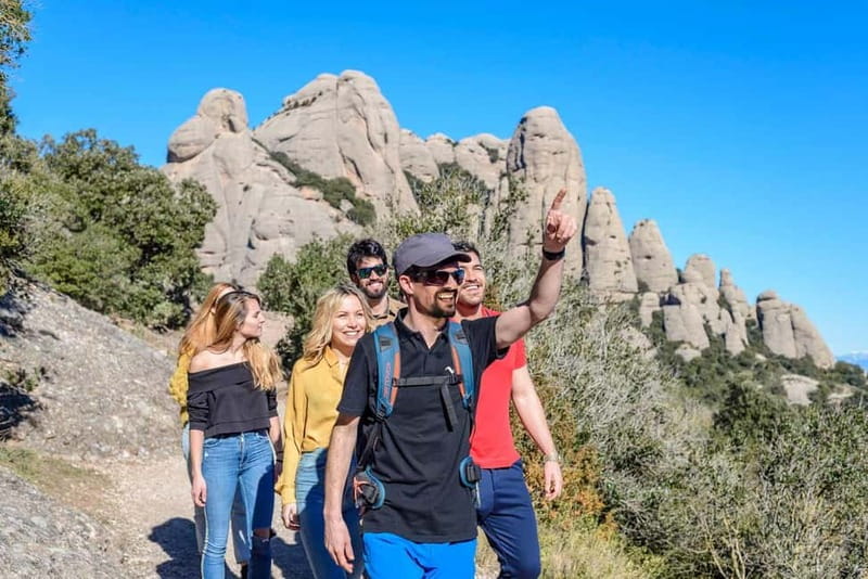 Barcelona: Montserrat Monastery and Natural Park Day Trip - Barcelona to Montserrat: the ride, the rhythm, and a motion-sickness heads-up