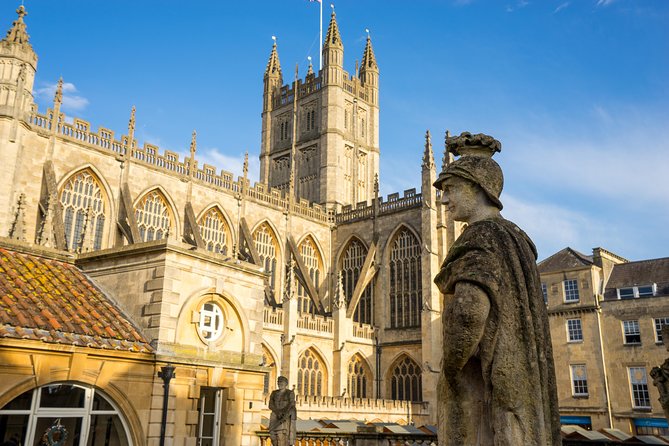Bath, Avebury and Lacock Village Small-Group Day Tour from London - Bath: Roman Baths, Georgian Streets, and a Real Sense of Freedom