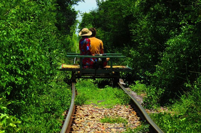 Battambang Full Day Tour from Siem Reap - Bamboo Train, Killing Cave & Sunset - Quick hits (what to look forward to)