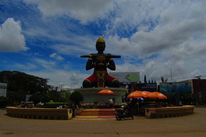 Battambang Full Day Tour from Siem Reap - Bamboo Train, Killing Cave & Sunset - Battambang in a single day: why it feels different from Siem Reap