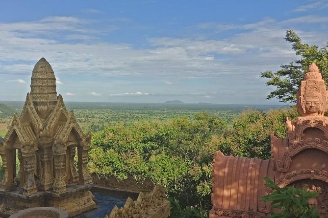 Battambang Full Day Tour from Siem Reap - Bamboo Train, Killing Cave & Sunset - Lunch, snacks, and pacing on a 15-hour day