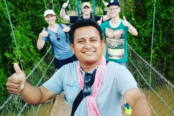 Battambang Full Day Tour from Siem Reap - Bamboo Train, Killing Cave & Sunset - The long Siem Reap to Battambang drive: how the day stays manageable