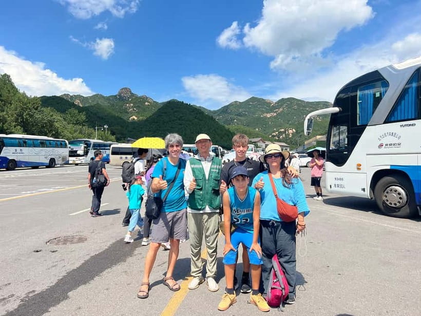 Beijing: Badaling Ancient Great Wall of China Day Trips - Key things I’d plan around