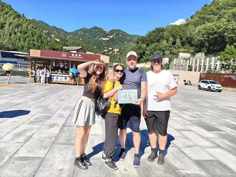 Beijing: Badaling Ancient Great Wall of China Day Trips - Should you book this tour?