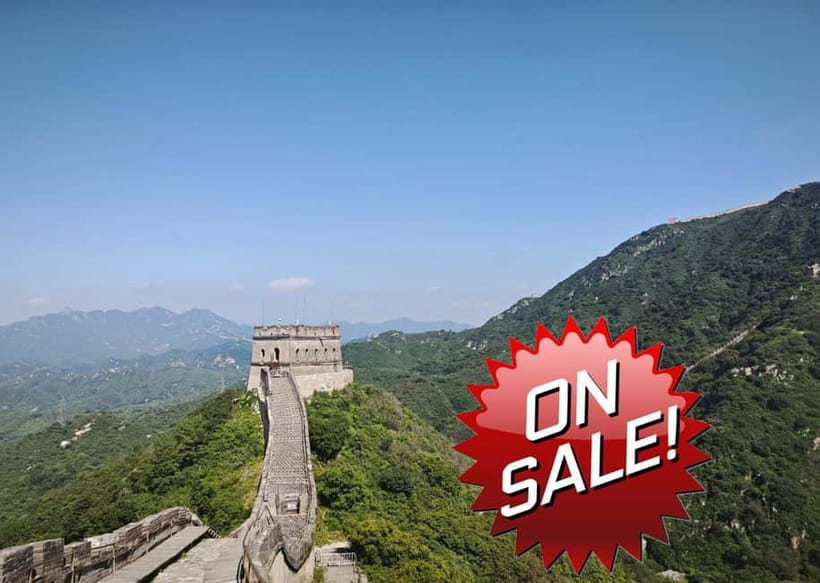 Beijing: Badaling Ancient Great Wall of China Day Trips - Getting to Badaling: Meeting at Beitucheng and avoiding morning gridlock