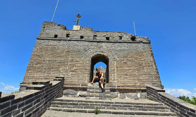 Beijing: Badaling Ancient Great Wall of China Day Trips - The day plan: a tight 8 hours with two Wall-focused blocks