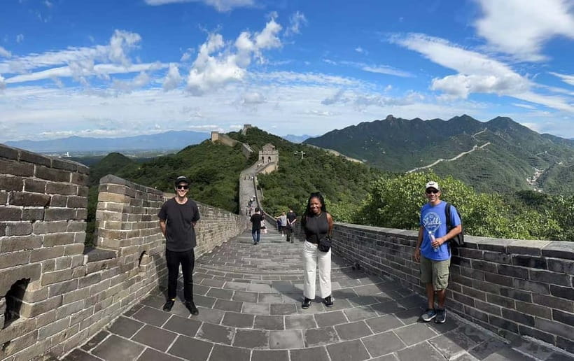 Beijing: Badaling Ancient Great Wall of China Day Trips - Value for $22: what you’re really paying for