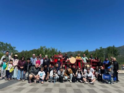 Beijing: Mutianyu Great Wall Day Trip by Bus with Tickets - Getting to the meeting point fast: Regent Hotel area and Subway Line 5