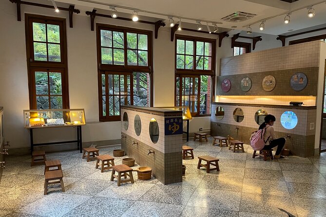 Beitou and Yangmingshan Day Tour from Taipei - Beitou District stops: culture you can actually pause in