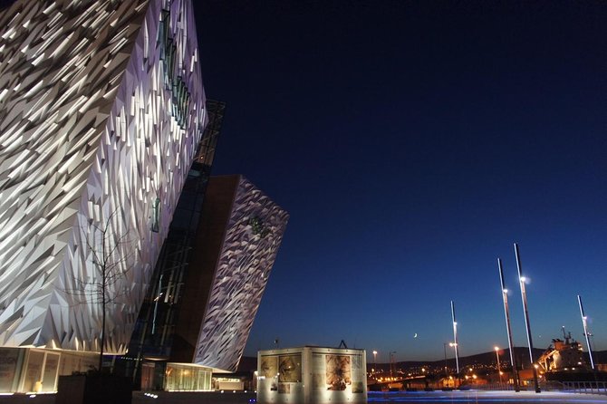 Belfast Day Tour From Dublin: Including Titanic Experience - Key takeaways before you go