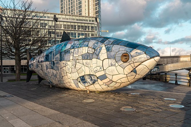 Belfast Day Tour From Dublin: Including Titanic Experience - The road trip to Belfast starts before you arrive