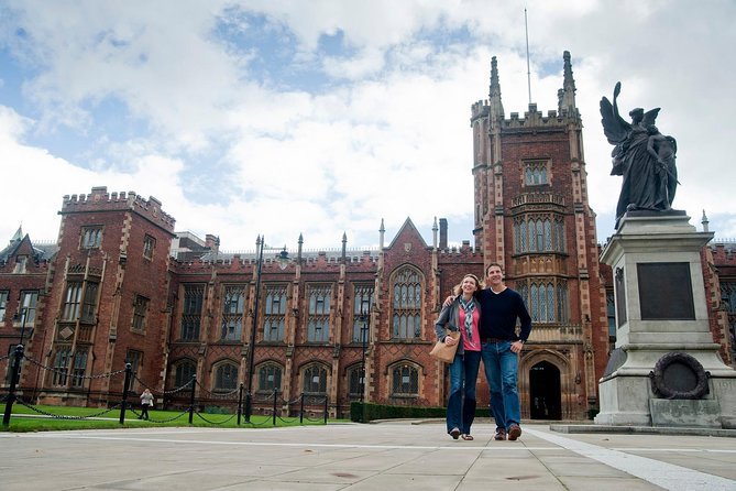 Belfast Day Tour From Dublin: Including Titanic Experience - Getting back to Dublin: timing, stops, and traffic reality
