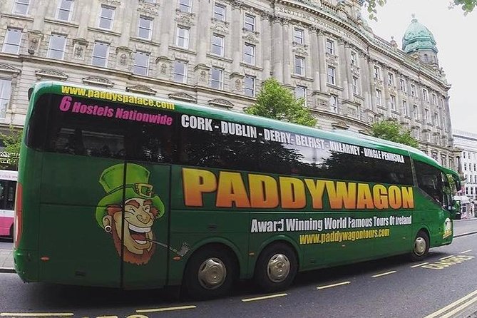 Belfast Day Tour From Dublin: Including Titanic Experience - Price and value: what you’re really paying for