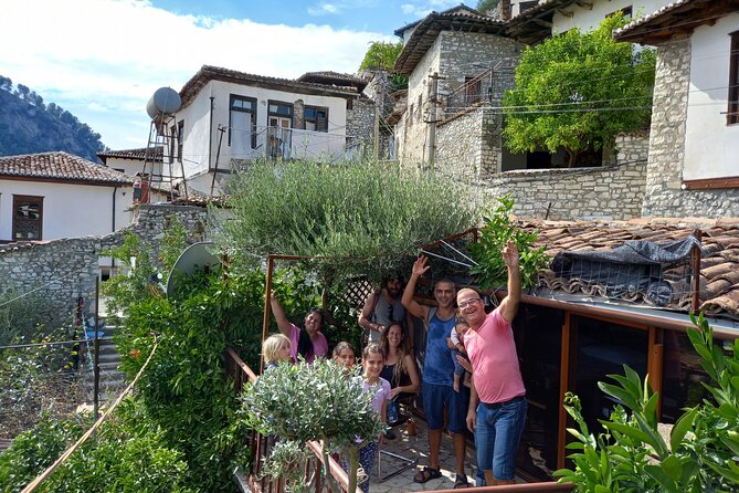 Berat-Durres and Belsh Lake, day tour from Tirana - Venetian Tower and the Durrës promenade: coast + layered time