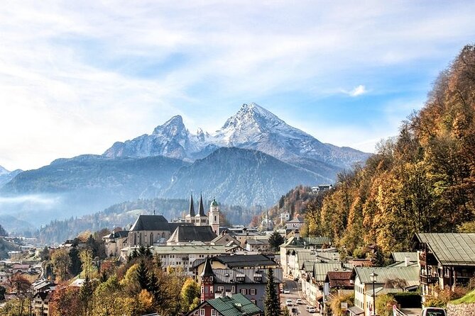 Berchtesgaden and Eagle's Nest Day Tour from Munich - Munich to Berchtesgaden: what the day feels like in real time